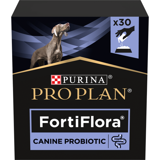 Purina Pro Plan - PRO PLAN FortiFlora - 30 g - Formule pour chiens - Image 7