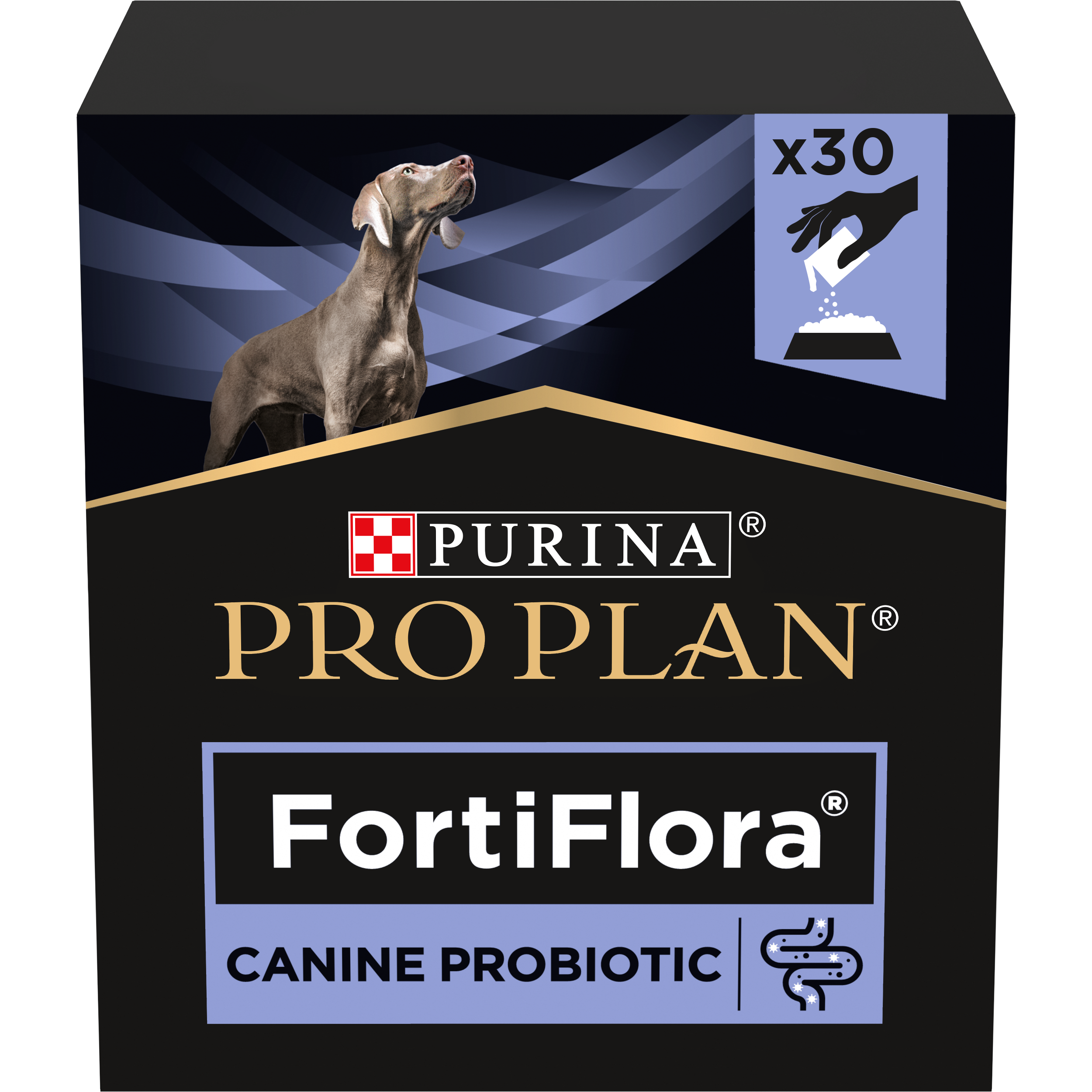 Purina Pro Plan - PRO PLAN FortiFlora - 30 g - Formule pour chiens - Image 7