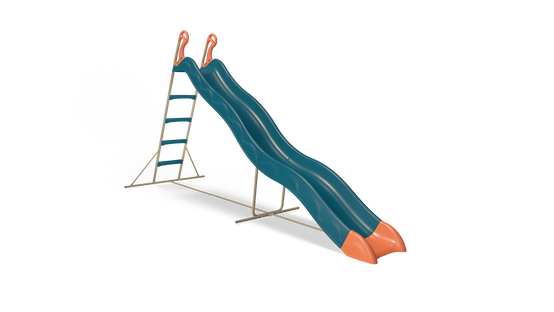 ALÉO BY TRIGANO - Toboggan Pyrou 3.32M - Trigano - Image 1