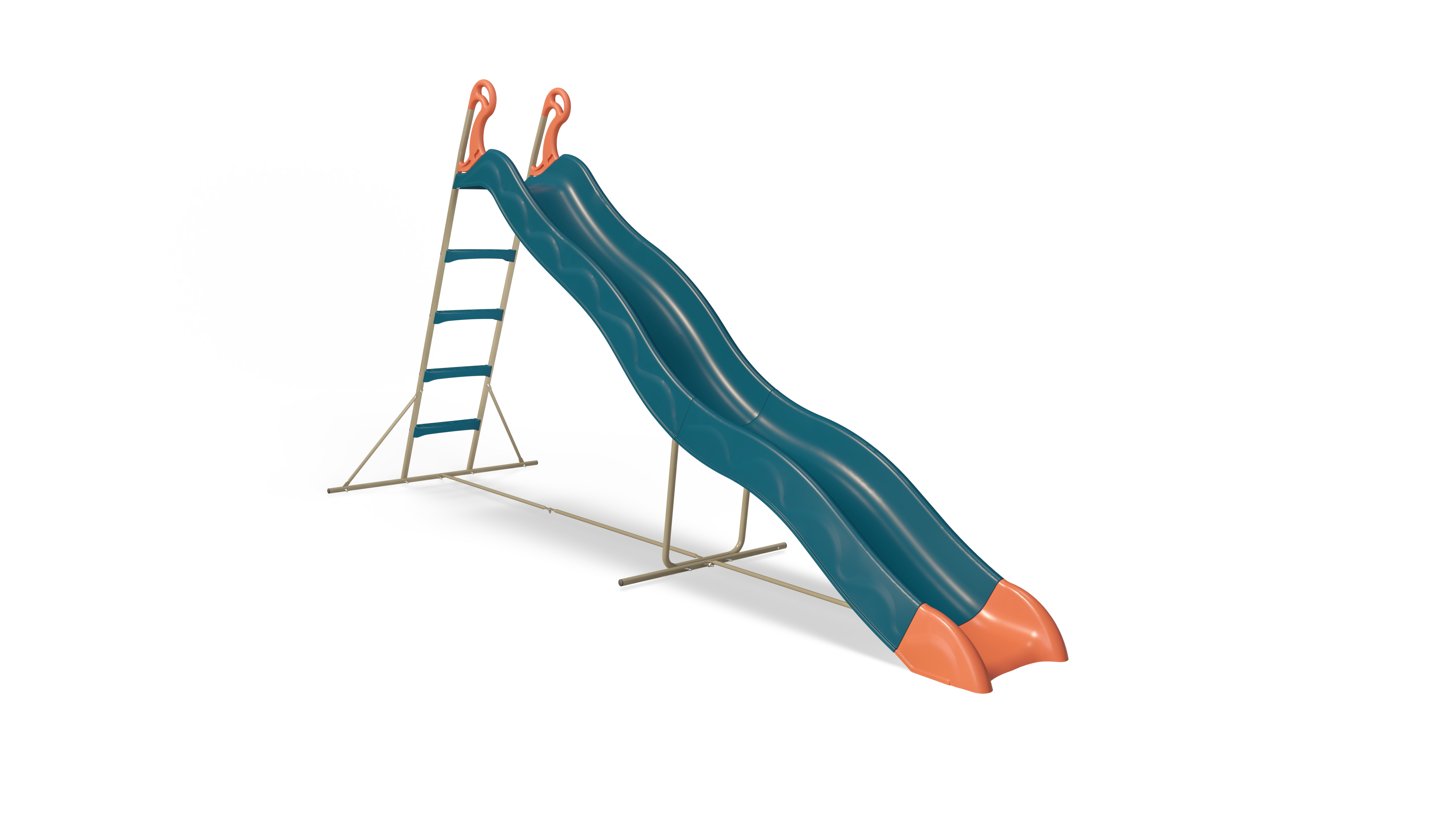 ALÉO BY TRIGANO  - Toboggan Pyrou 3.32M - Trigano - Image 1