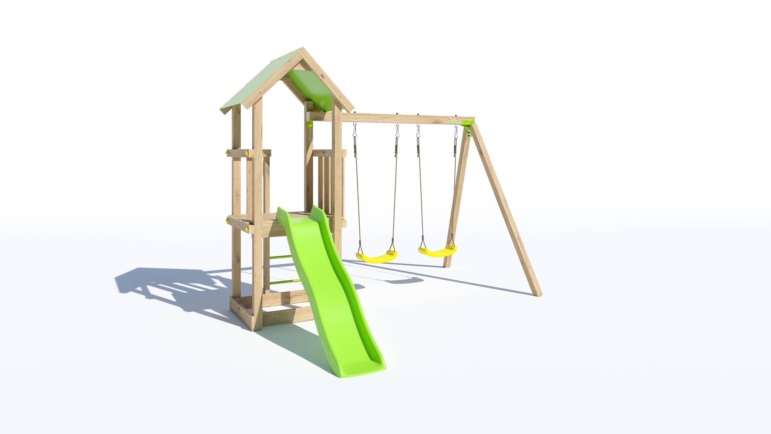 ALÉO BY TRIGANO  - Aire de jeux Easy Xperience  - Trigano