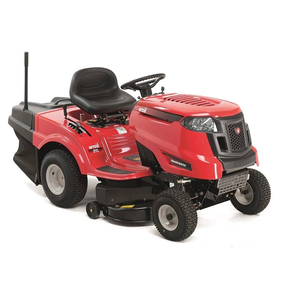MTD - Tracteur tondeuse éjection arrière SMART RE125 92cm 7,1kW - MTD