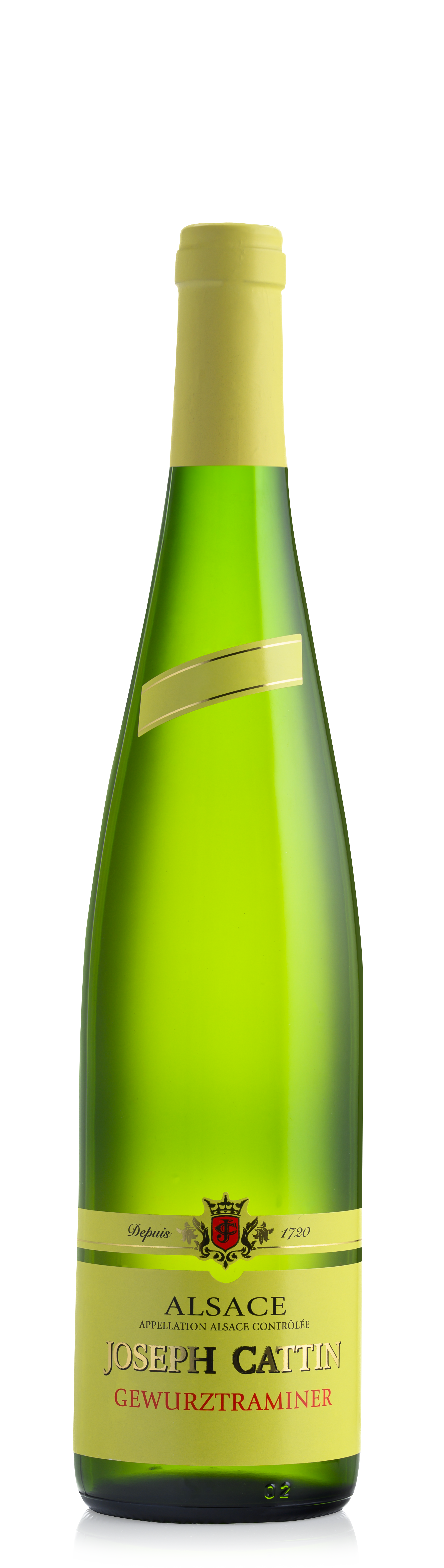 Vinosaka - AOP Alsace Gewurztraminer blanc 75 cl - Joseph Cattin
