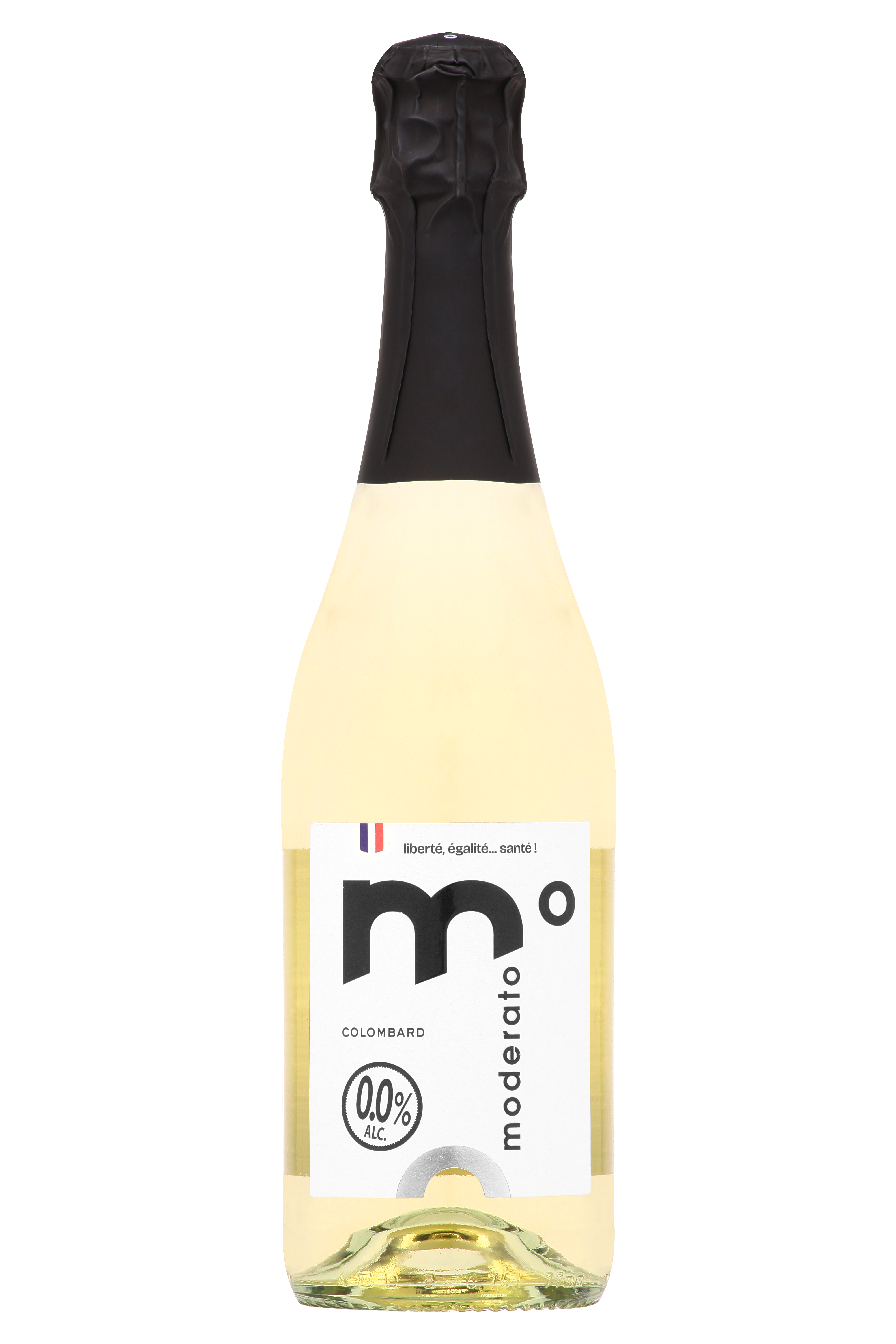 Vinosaka - Vin pétillant sans alcool Moderato 75 cl