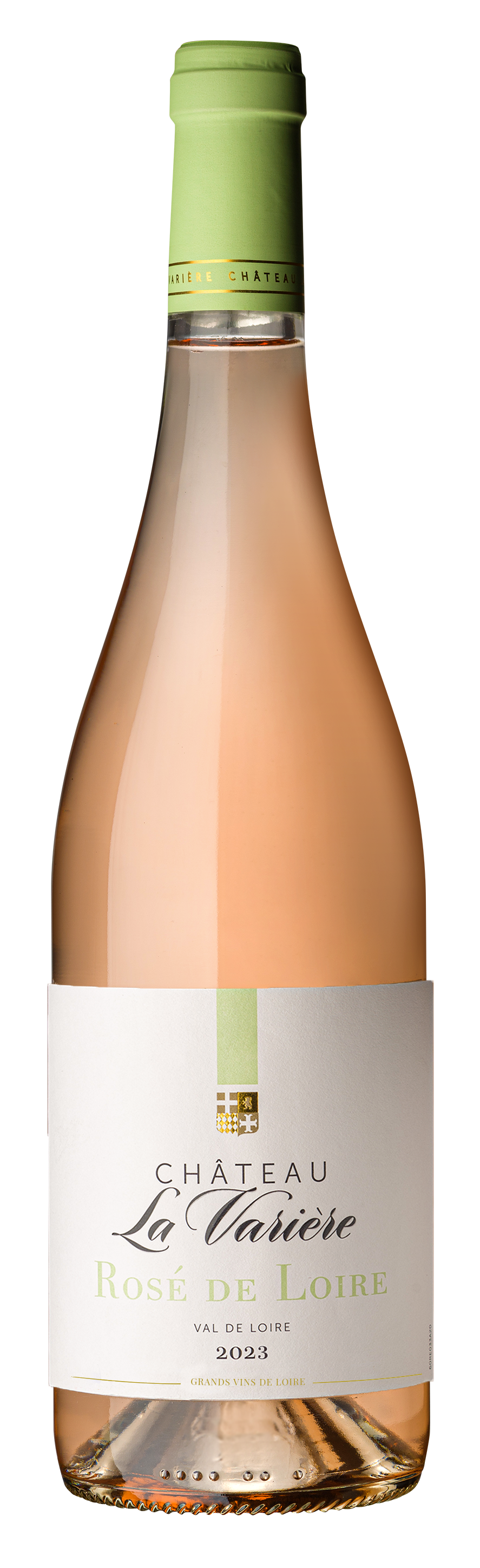 Variere - AOP Rosé de Loire rosé 75 cl - Château La Varière - Image 2
