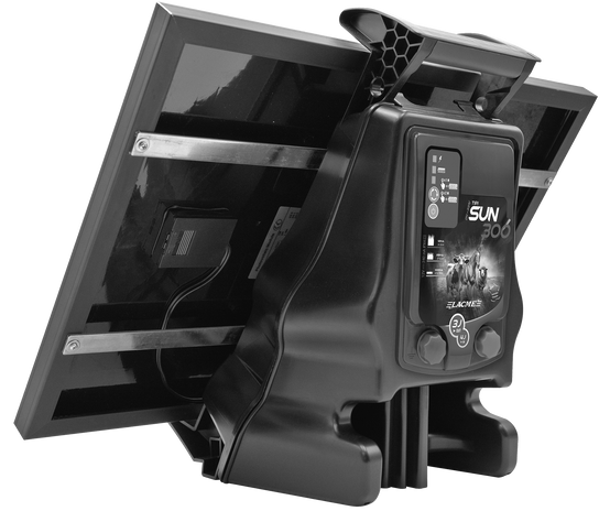 Lacme - Electrificateur compact solaire 33 W, 11600 V, 3 J - LACMÉ - Image 3