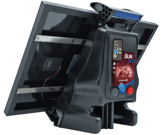 Lacme - Electrificateur compact solaire 33 W, 11600 V, 3 J - LACMÉ - Image 5