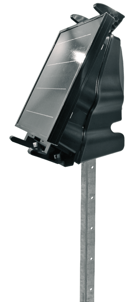 Lacme - Electrificateur compact solaire 14 W, 11600 V, 0.7 J. - LACMÉ - Image 4