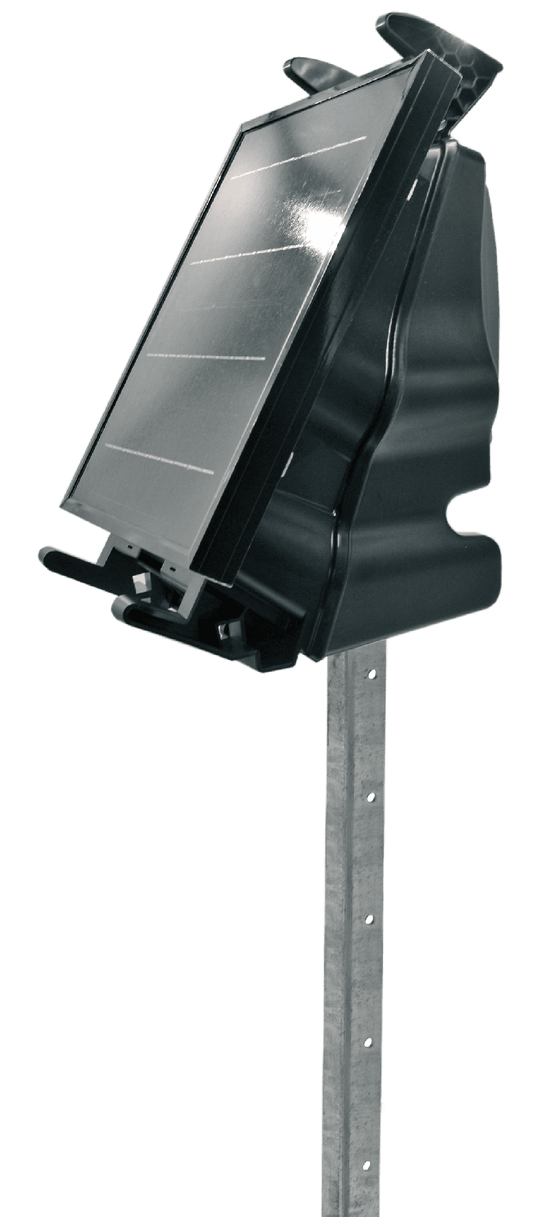 Lacme - Electrificateur compact solaire 14 W, 11600 V, 0.7 J. - LACMÉ - Image 4