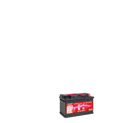Lacme - Kit ESTIVE SECUR 5 J + 2 panneaux solaires 33W (total 66W) + accu 85 Ah + boitier antivol - LACMÉ - Image 2