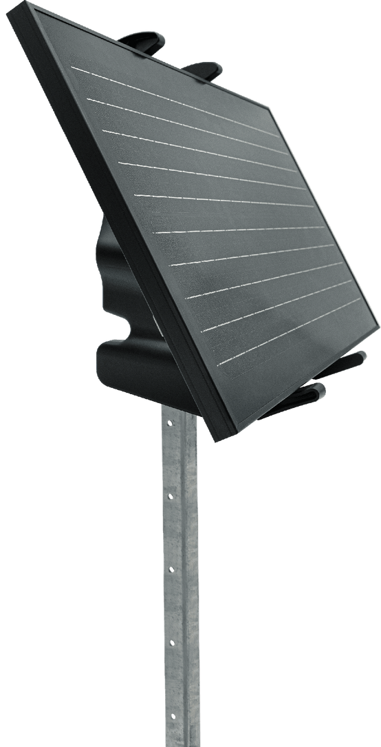 Lacme - Electrificateur compact solaire 33 W, 11600 V, 1 J - LACMÉ - Image 1