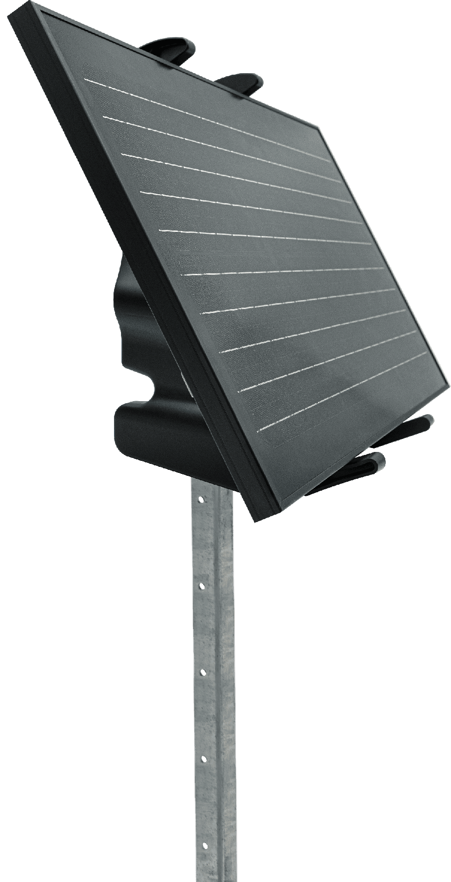 Lacme - Electrificateur compact solaire 33 W, 11600 V, 1 J - LACMÉ - Image 1