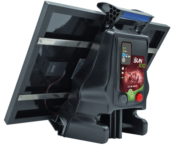 Lacme - Electrificateur compact solaire 33 W, 11600 V, 1 J - LACMÉ - Image 3