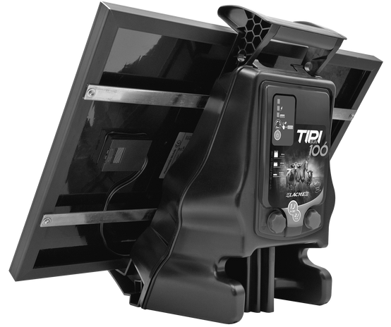 Lacme - Electrificateur compact solaire 33 W, 11600 V, 1 J - LACMÉ - Image 2