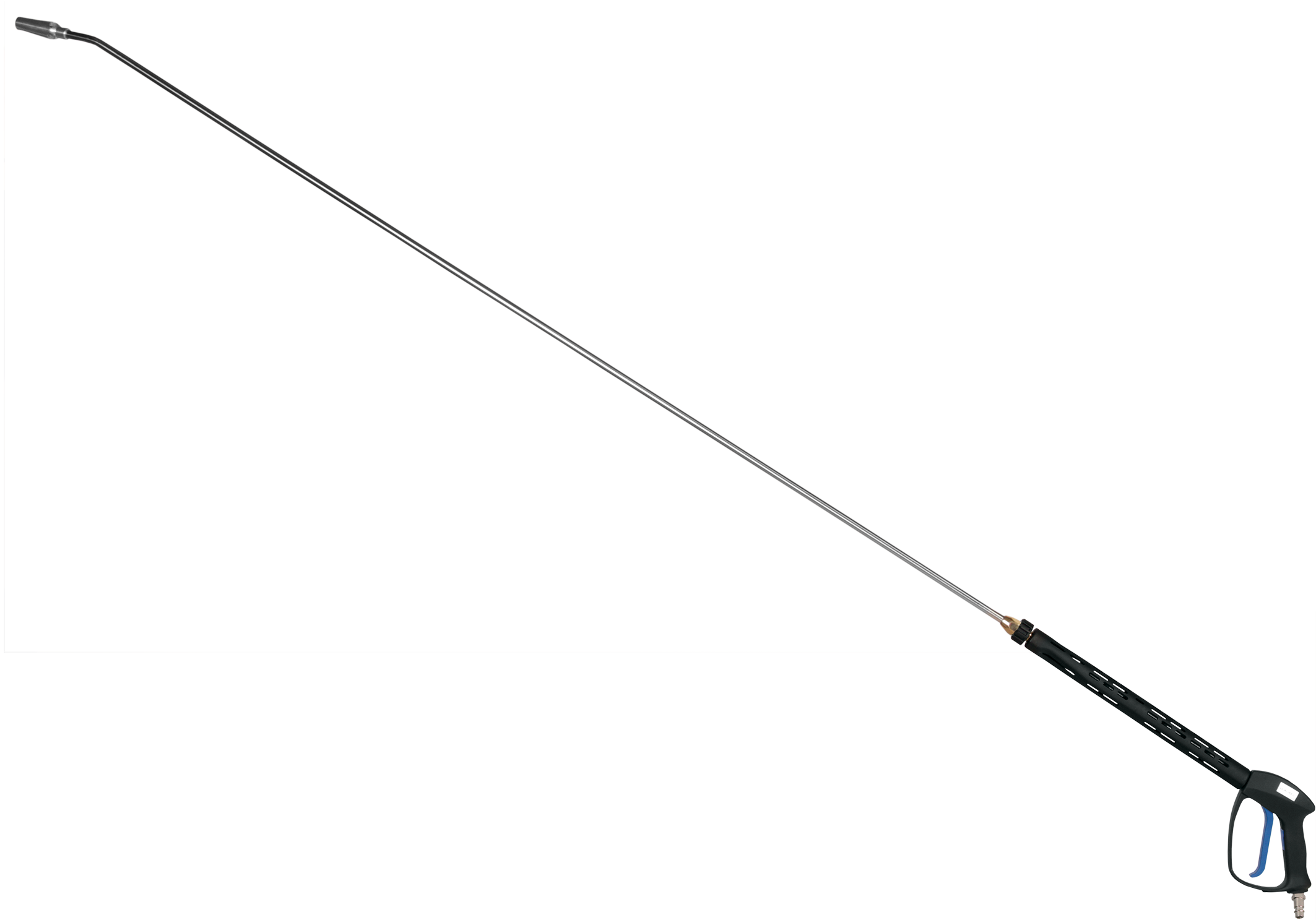 Lacme - Lance de soufflage Gros Débit 2,24 m - Buse venturi, tube démontable 170 cm - LACMÉ - Image 2