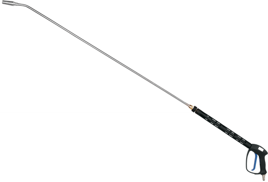 Lacme - Lance de soufflage Gros Débit 1,74 m - Buse venturi, tube démontable 120 cm - LACMÉ - Image 2