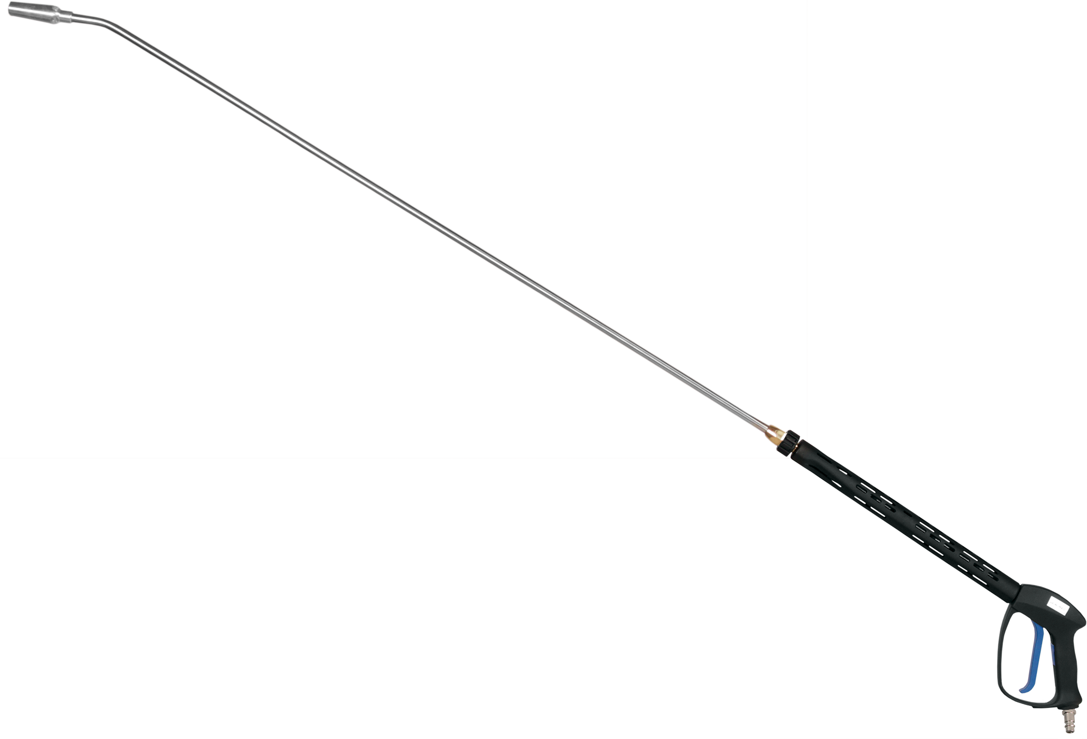 Lacme - Lance de soufflage Gros Débit 1,74 m - Buse venturi, tube démontable 120 cm - LACMÉ - Image 2