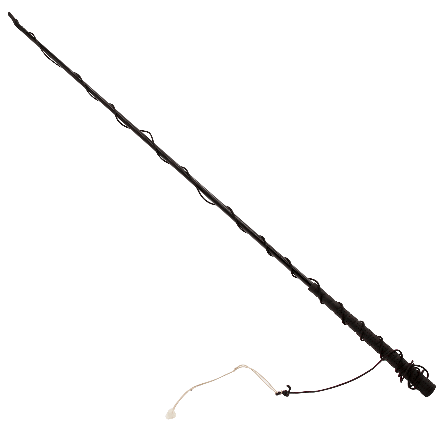 Lacme - Chambrière télescopique 2 m - noire - LACMÉ - Image 2