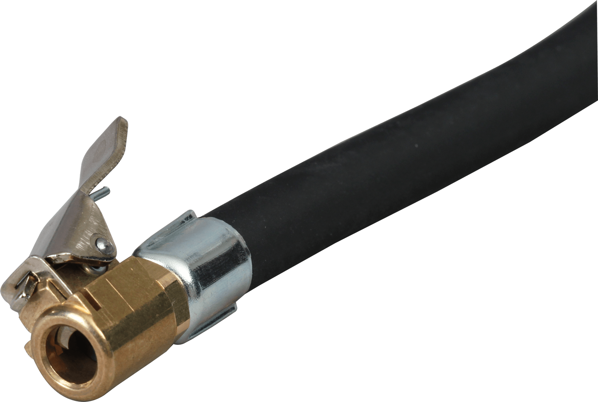 Lacme - Pistolet de gonflage SUPER numérique 0-12 bar - flexible 1 m Ø 6 x 11 mm - LACMÉ - Image 3