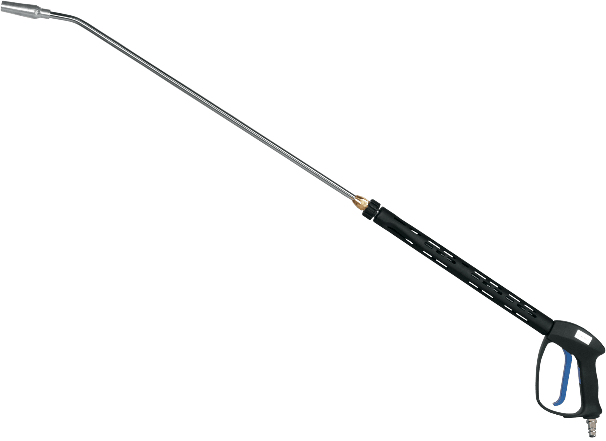 Lacme - Lance de soufflage gros débit 1,30 m - buse venturi, tube démontable 76 cm - LACMÉ
