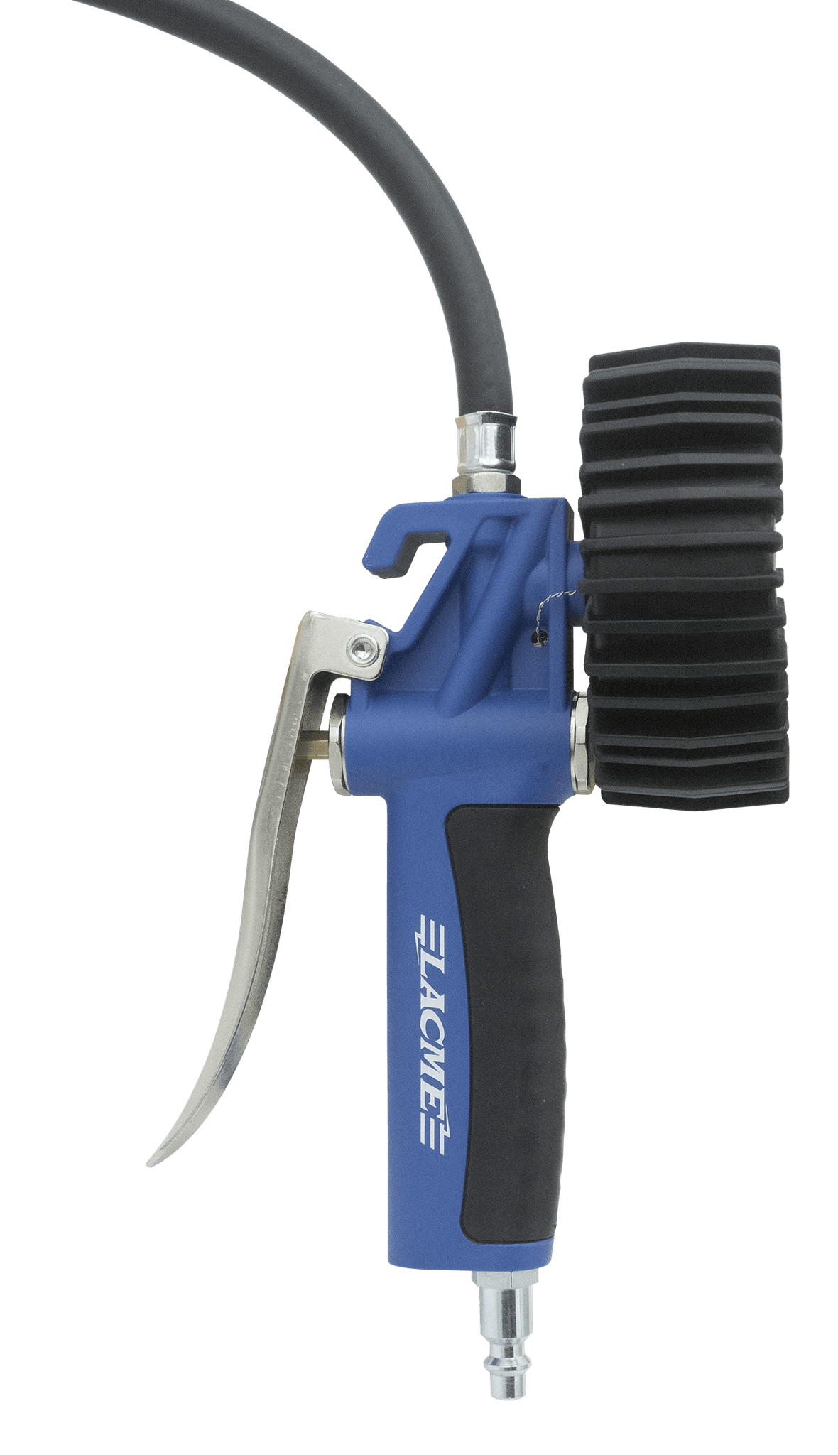 Lacme - Pistolet de gonflage SUPER 0-12 bar - flexible 1,5 m Ø 6 x 11 mm - LACMÉ - Image 4