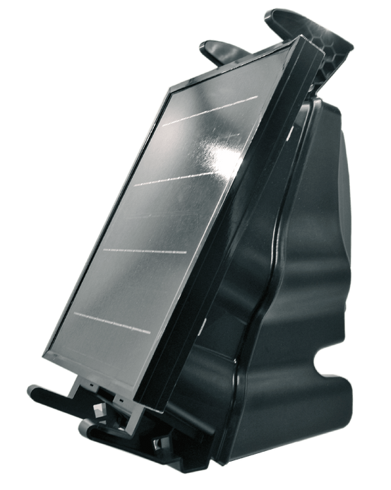 Lacme - Electrificateur compact solaire 14 W, 11600 V, 2 J. - LACMÉ - Image 2