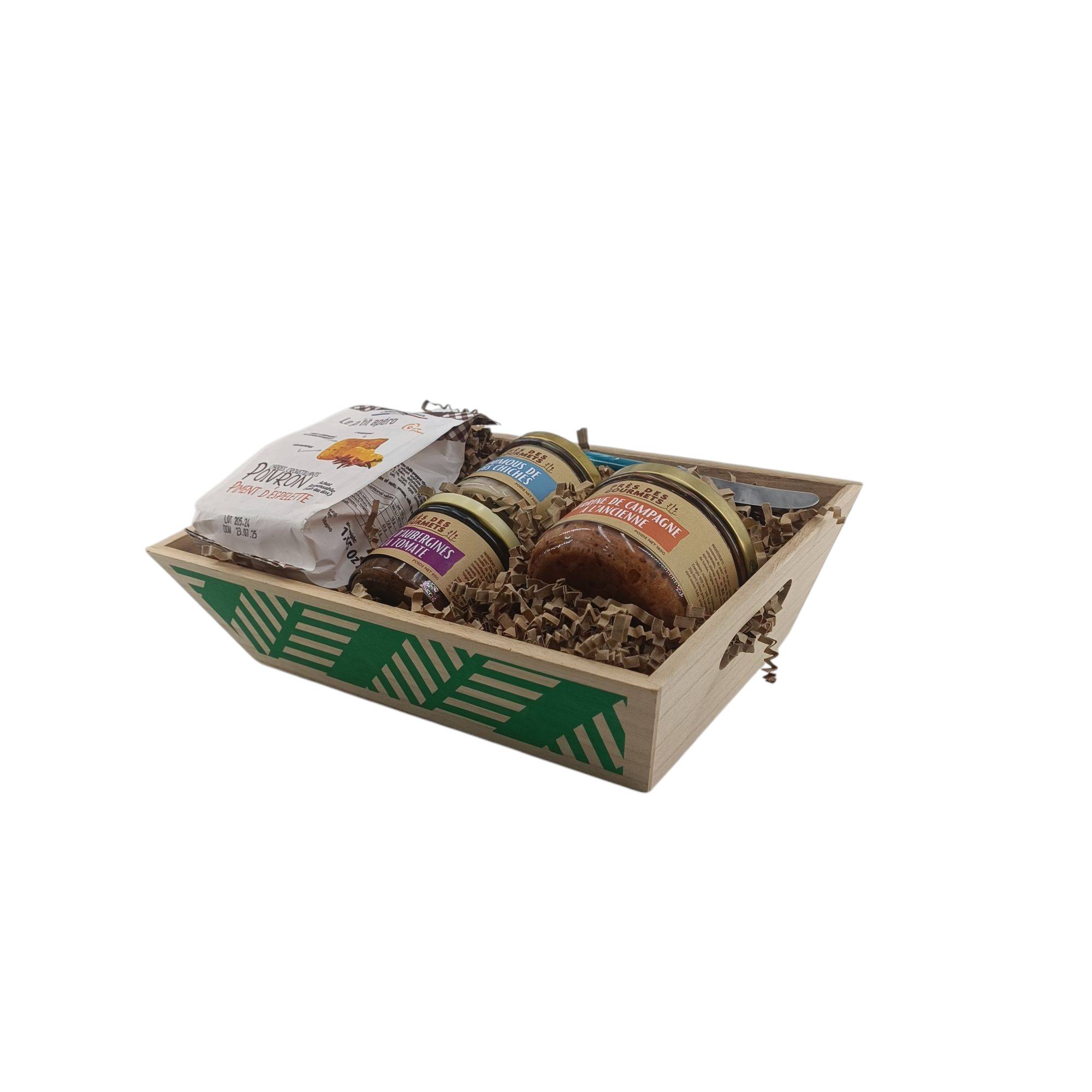 Près des Gourmets - Coffret Atelier des saveurs - Près des gourmets - Image 1