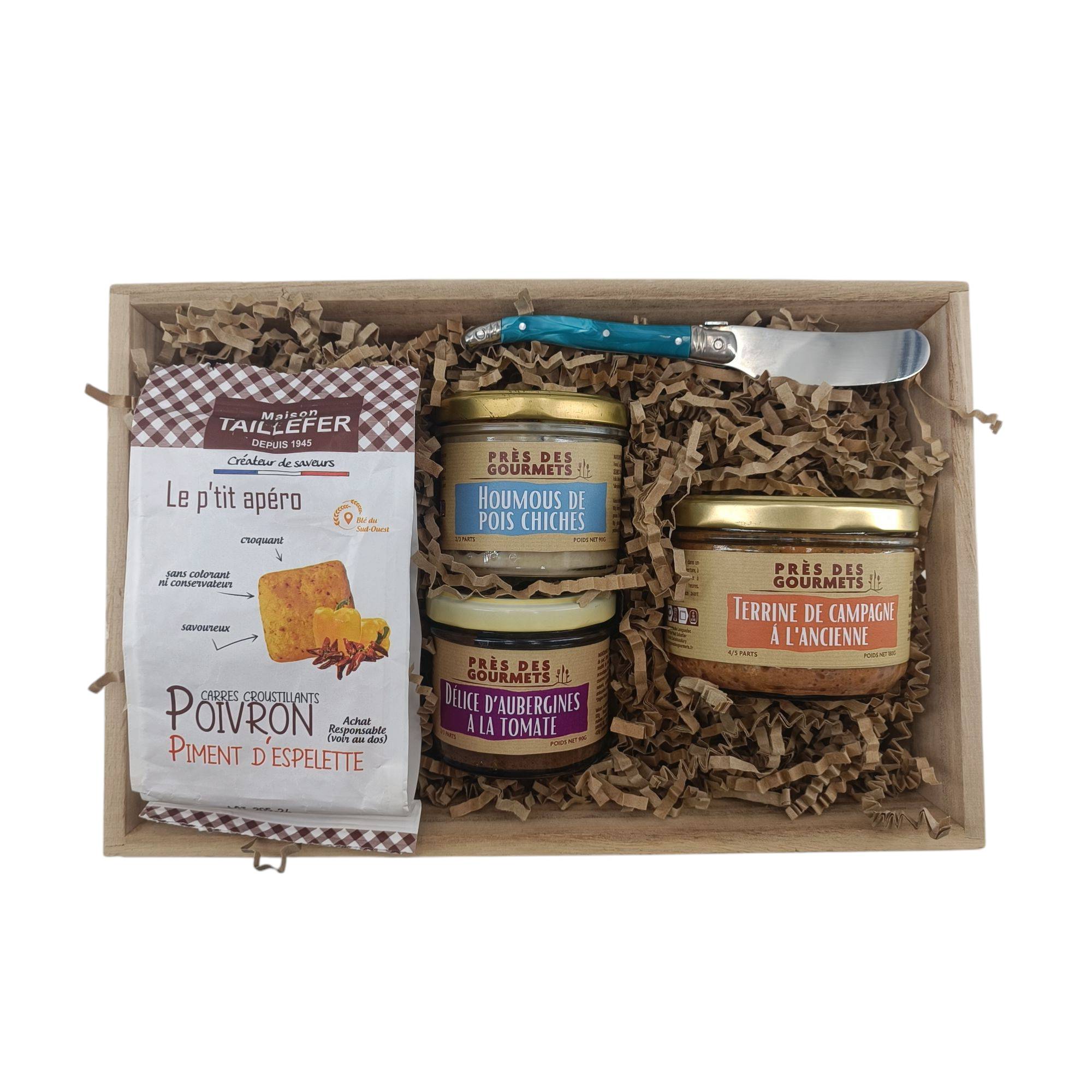 Près des Gourmets - Coffret Atelier des saveurs - Près des gourmets - Image 2