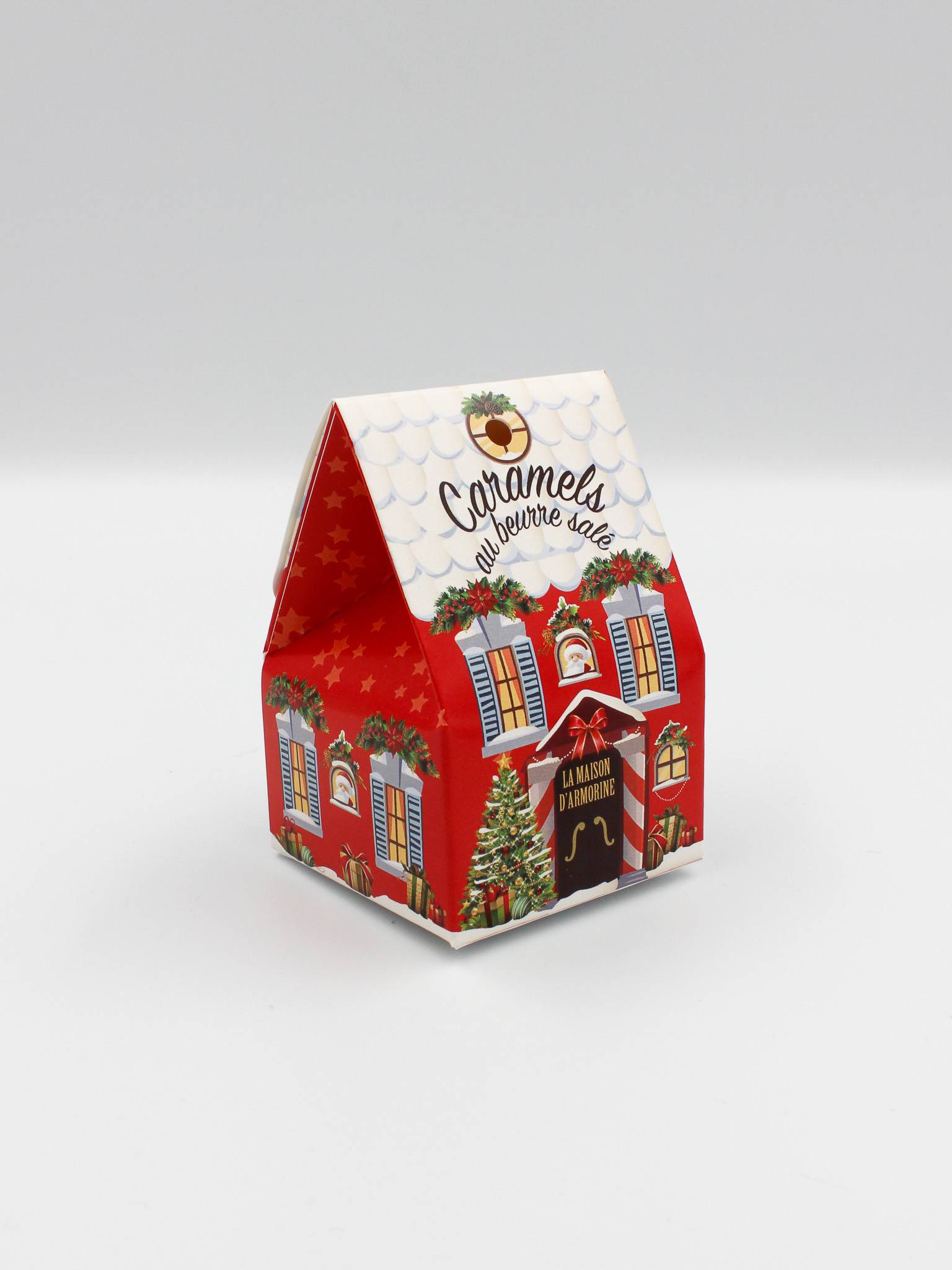 La Maison d Armorine - Caramels tendres au beurre salé bio chalet 40 g - La Maison d'Armorine - Image 3