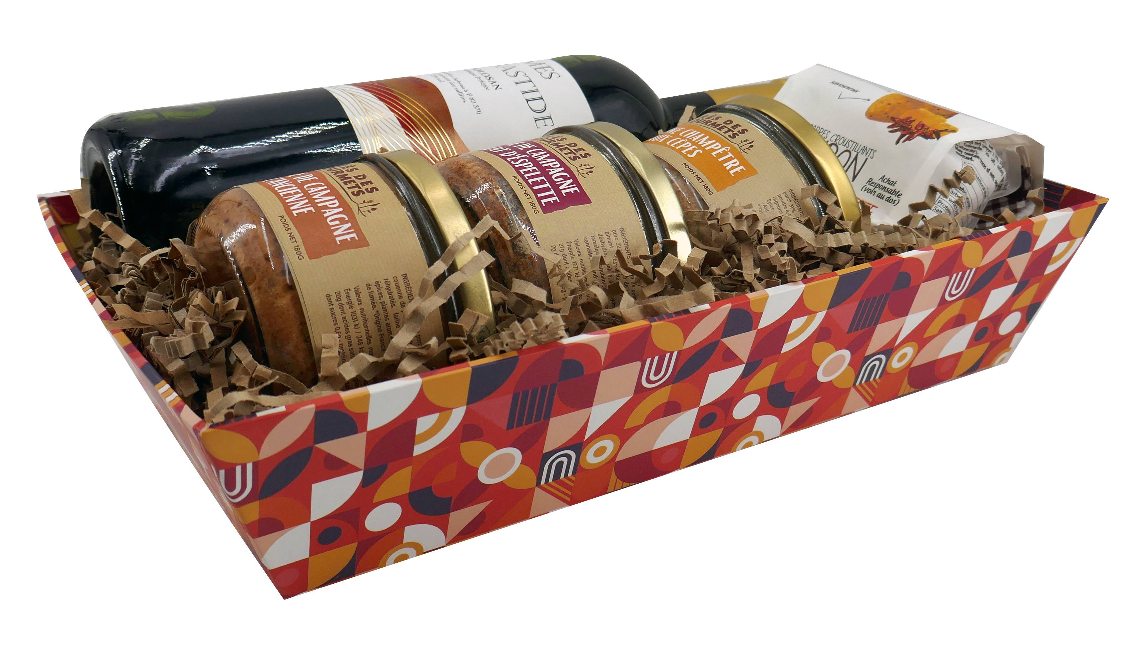Près des Gourmets - Coffret Trésor du Goût - Près des gourmets - Image 1