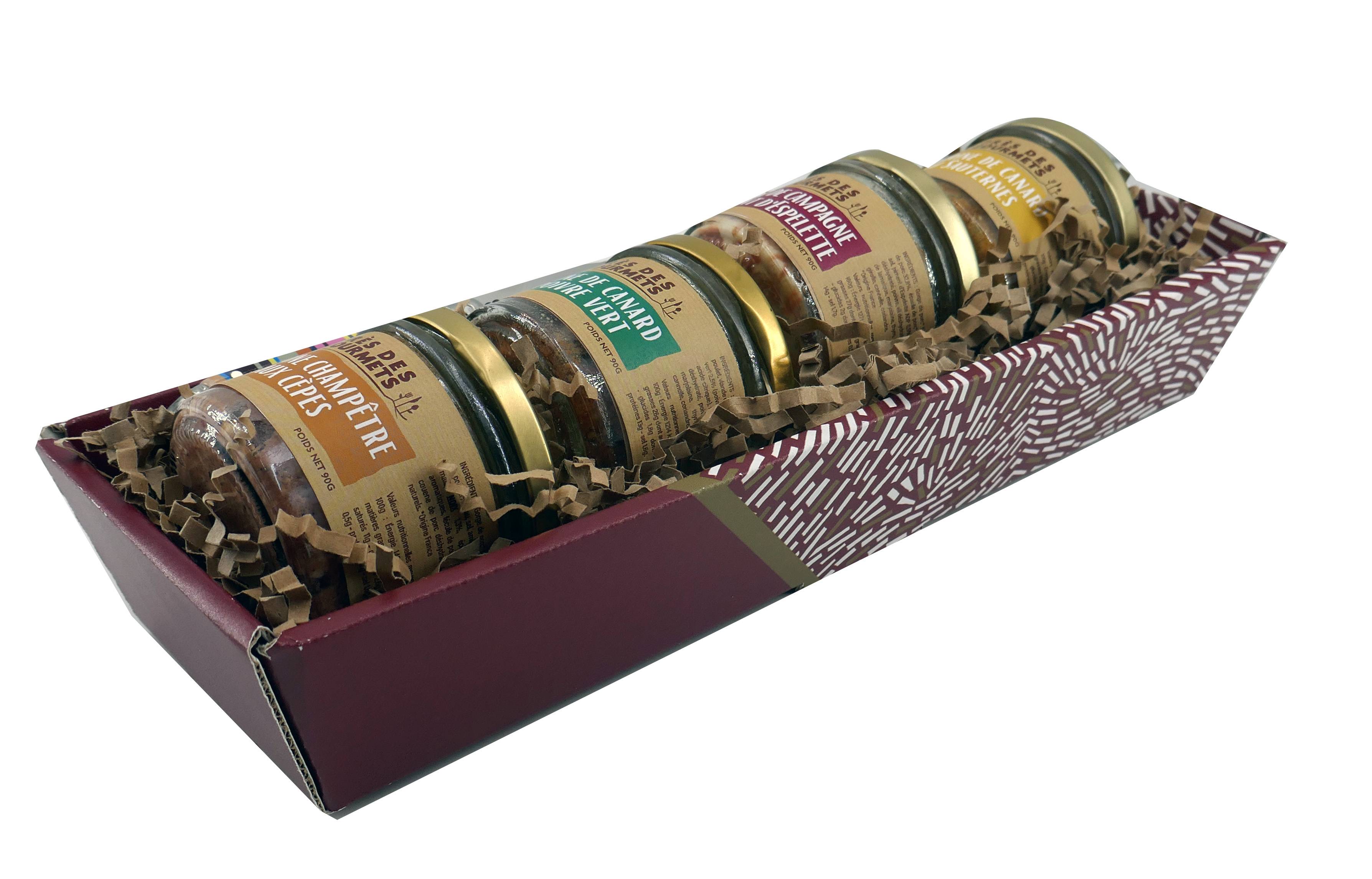 Près des Gourmets - Coffret Pause Gourmande - Près des gourmets - Image 2