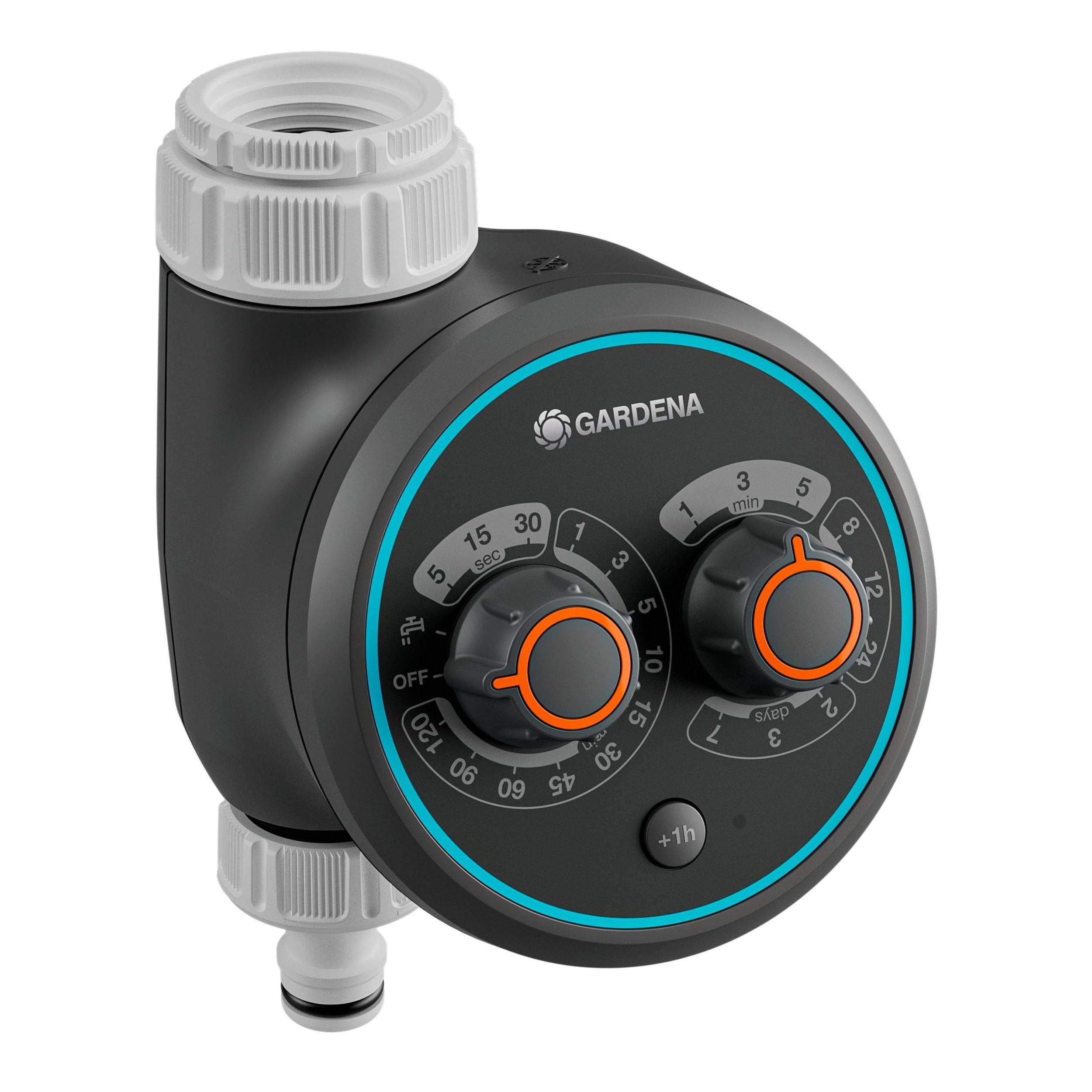 Gardena - Programmateur d'arrosage EasyPlus - Gardena