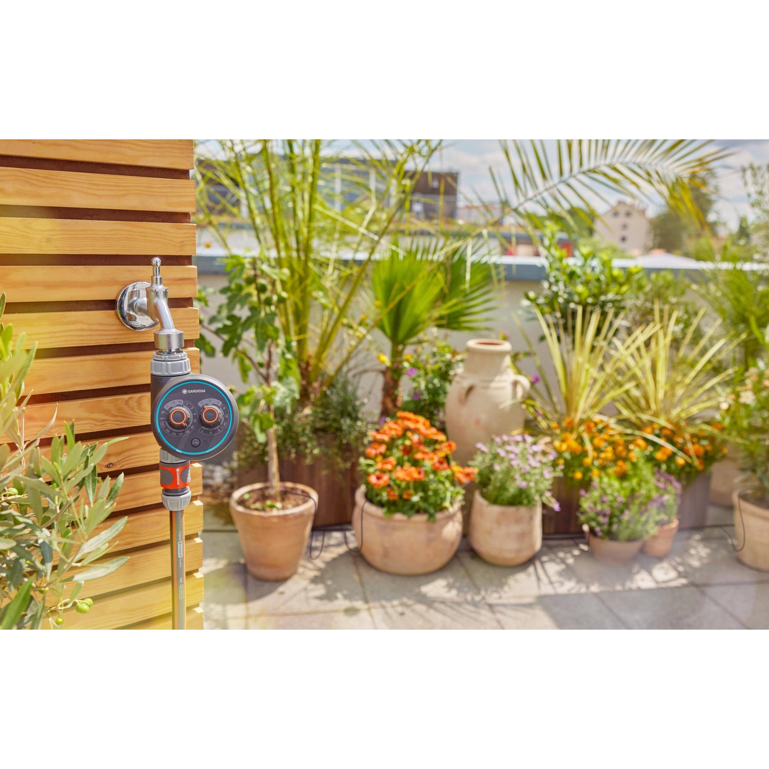 Gardena - Programmateur d'arrosage EasyPlus - Gardena - Image 3