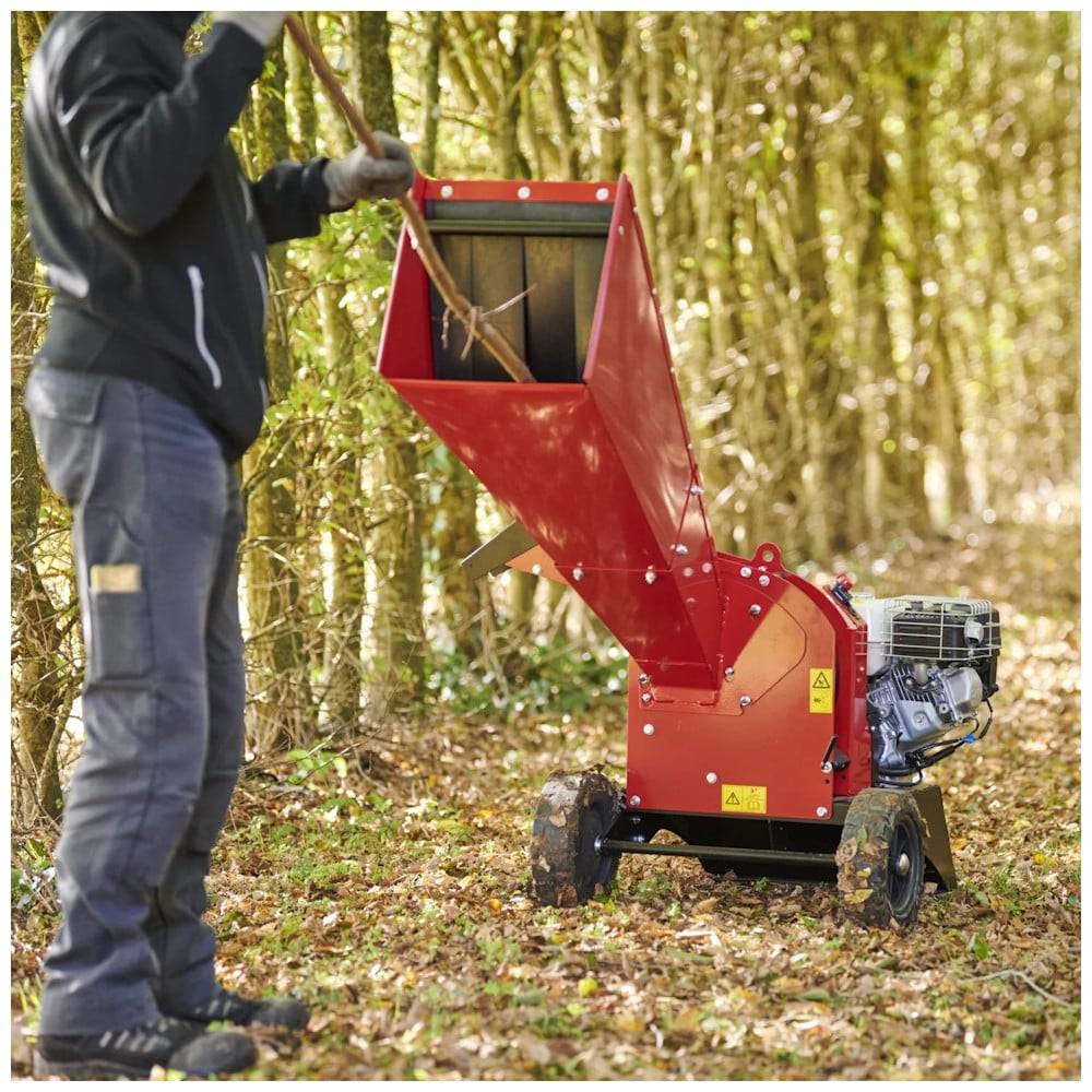 Pubert - Broyeur de végétaux Khaya 55P 212cc 4000W - PUBERT - Image 3