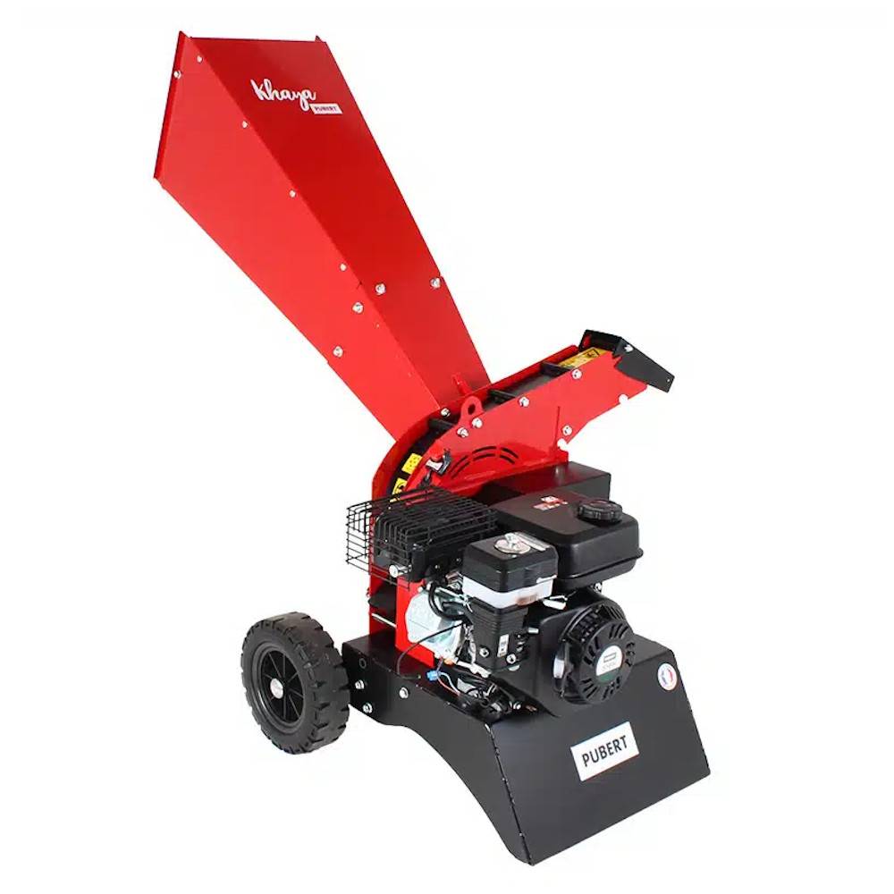 Pubert - Broyeur de végétaux Khaya 55P 212cc 4000W - PUBERT - Image 1
