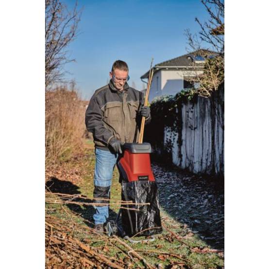 Einhell - Broyeur à végétaux électrique GC-KS 2540 - Einhell - Image 2
