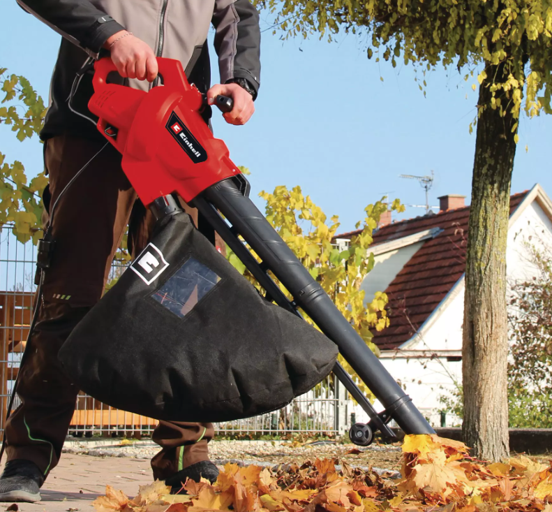 Einhell - Aspirateur-souffleur de feuilles électrique GC-EL 3024 E - Einhell - Image 2