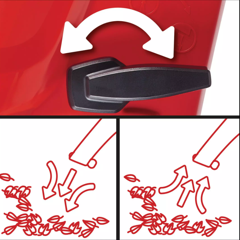 Einhell - Aspirateur-souffleur de feuilles électrique GC-EL 3024 E - Einhell - Image 3