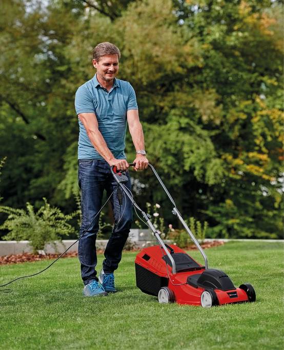 Einhell - Tondeuse à gazon électrique GC-EM 1032 - Einhell - Image 4