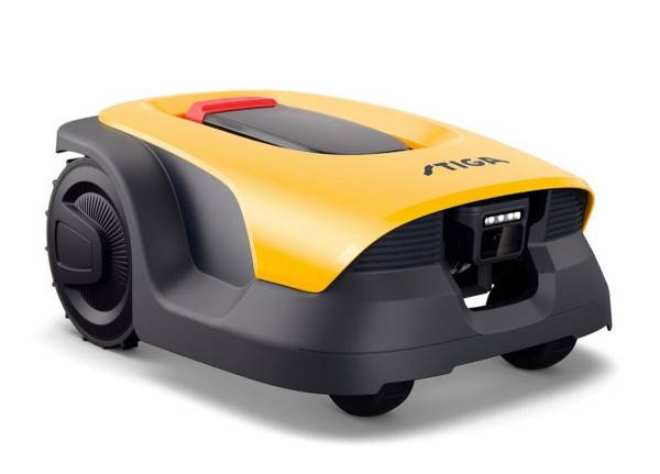 Stiga - Robot tondeuse à gazon A 8V - Stiga