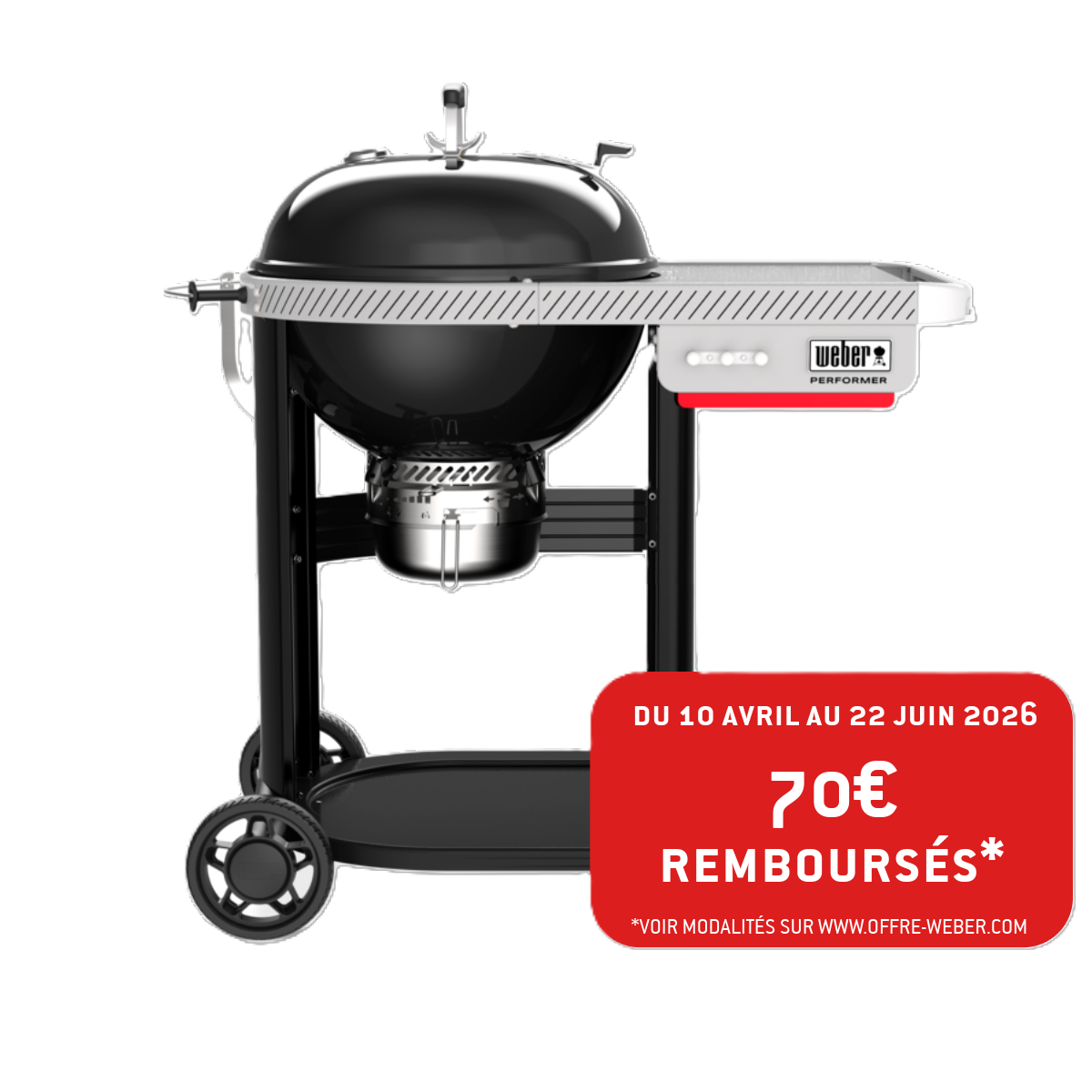 Weber - Performer 57 cm - Image 5