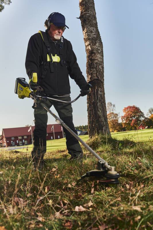Ryobi - Debroussailleuse à batterie RY36BCX30A-0 MAX POWER - RYOBI - Image 5
