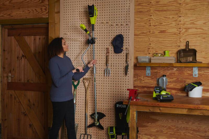 Ryobi - Debroussailleuse à batterie RY36BCX30A-0 MAX POWER - RYOBI - Image 4