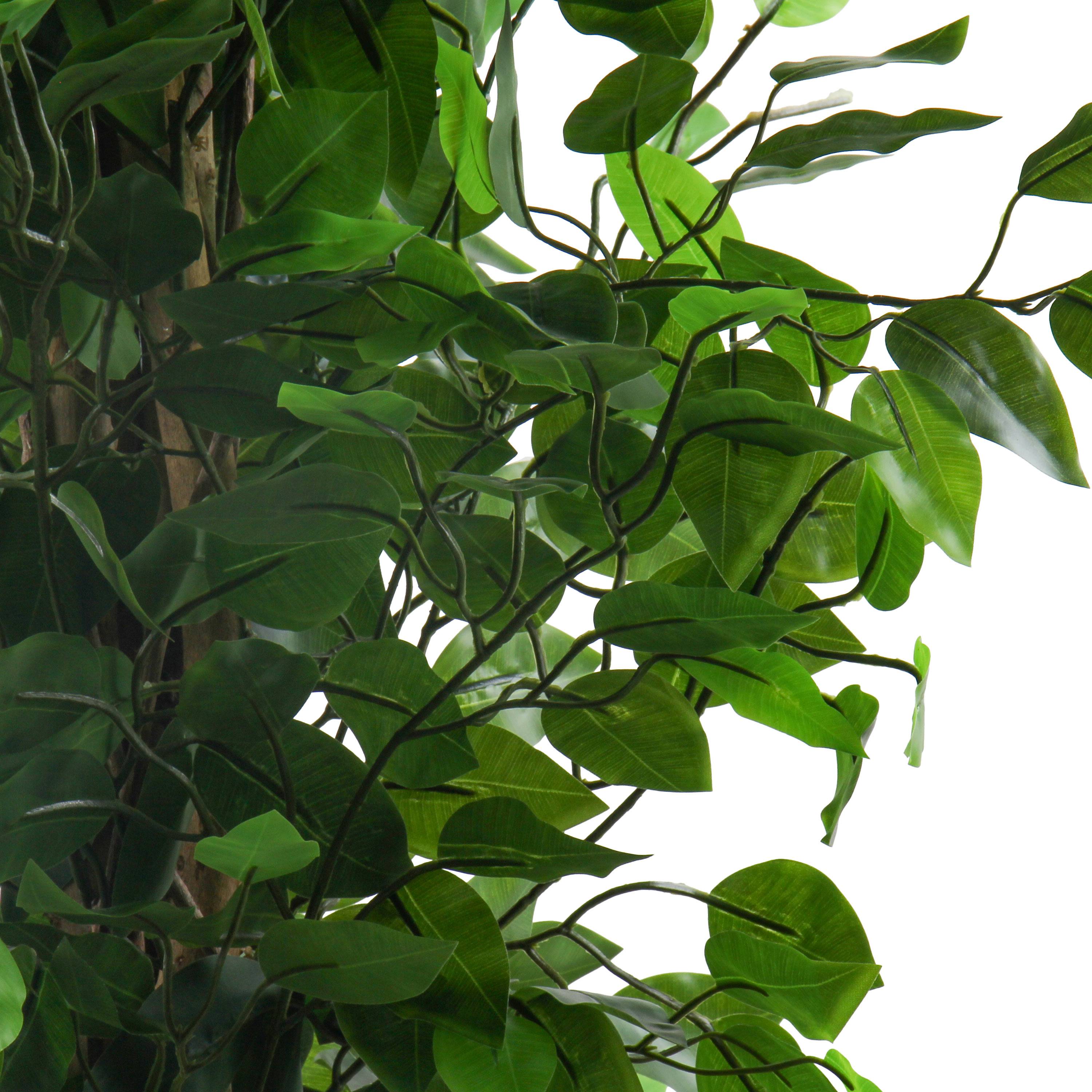 Ecloz - Ficus artificiel en pot - H. 170 cm - ECLOZ - Image 3