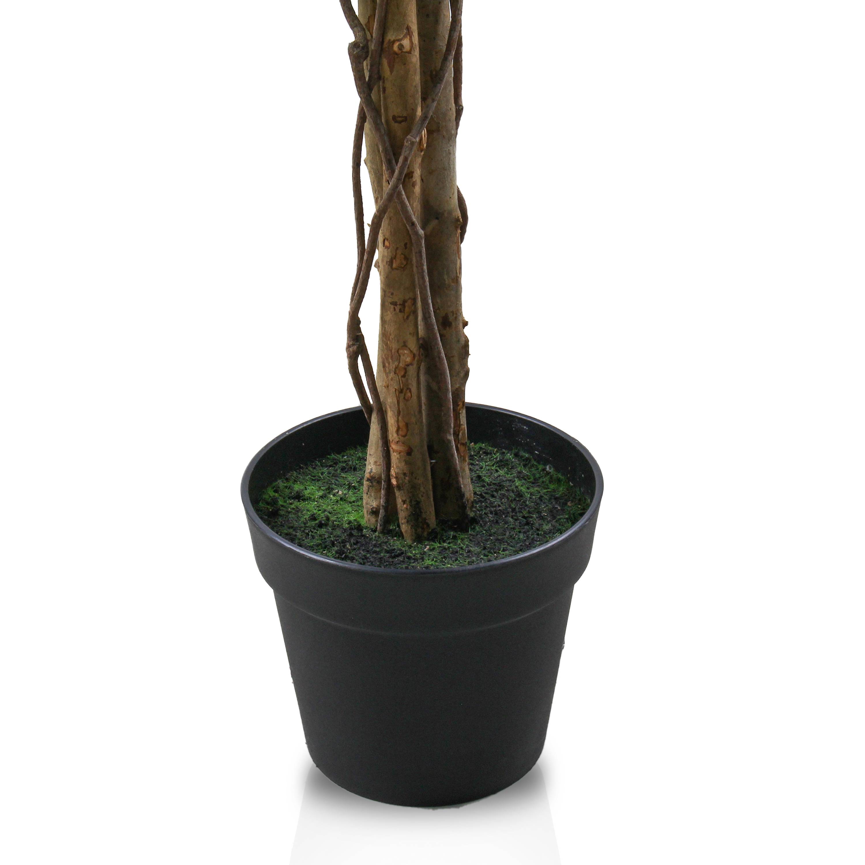 Ecloz - Ficus artificiel en pot - H. 170 cm - ECLOZ - Image 5