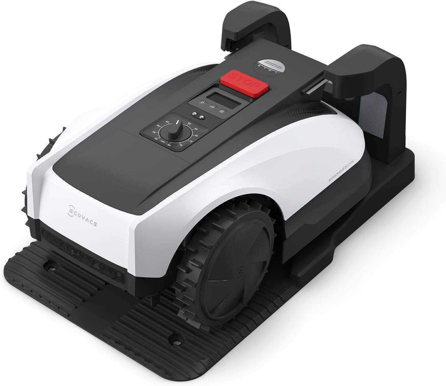 Ecovacs - Tondeuse robot GOAT O800 RTK - ECOVACS