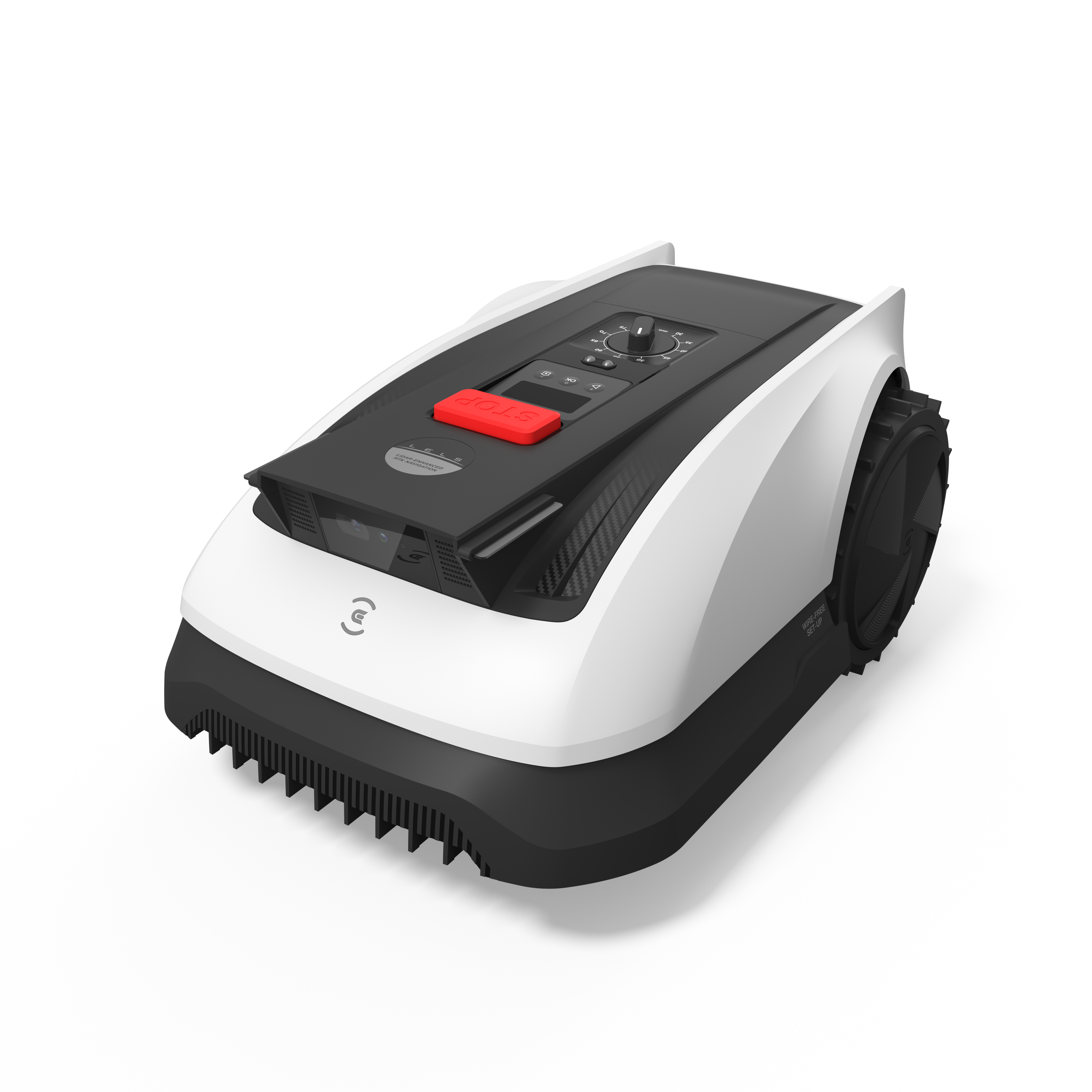 Ecovacs - Tondeuse robot GOAT O800 RTK - ECOVACS - Image 5