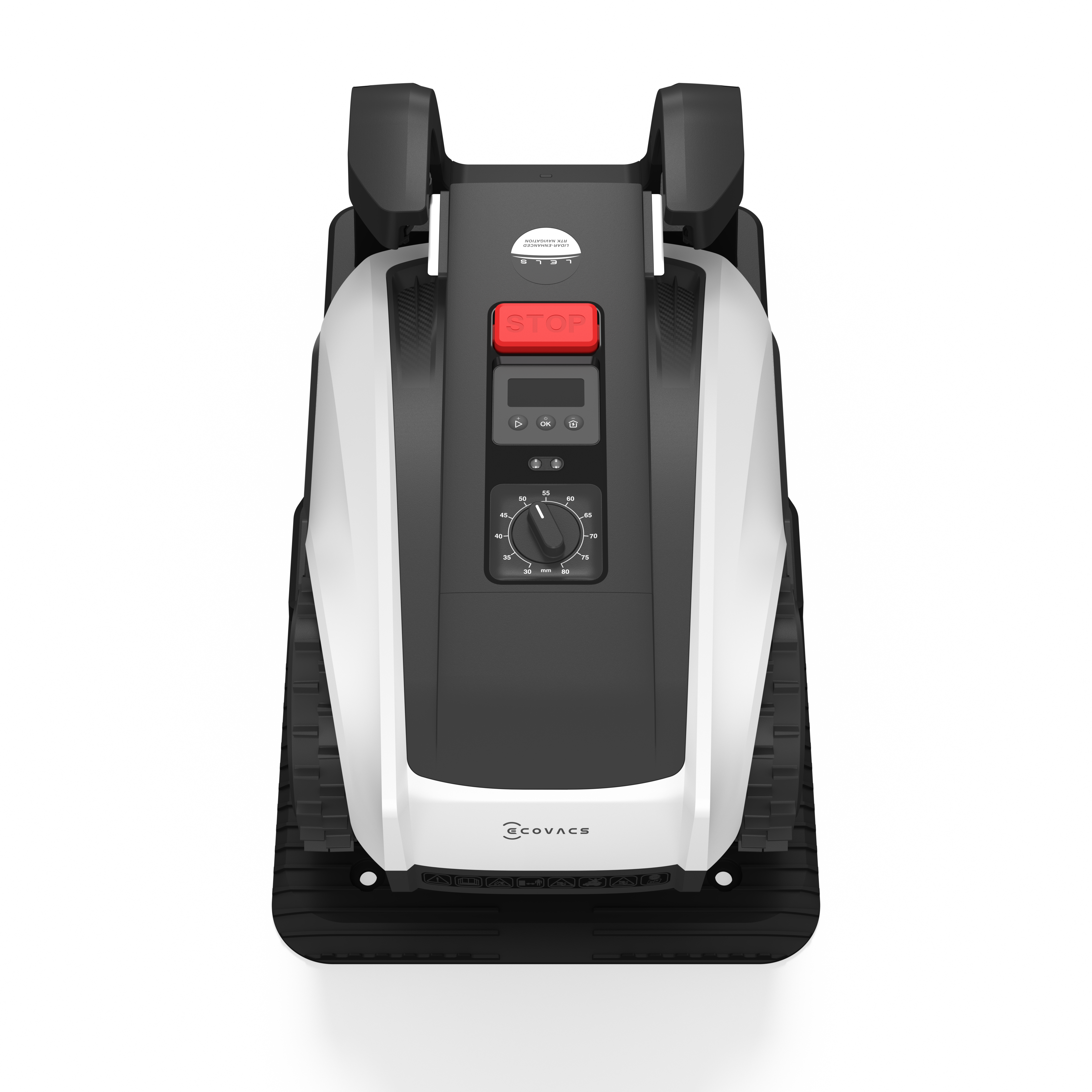 Ecovacs - Tondeuse robot GOAT O800 RTK - ECOVACS - Image 4