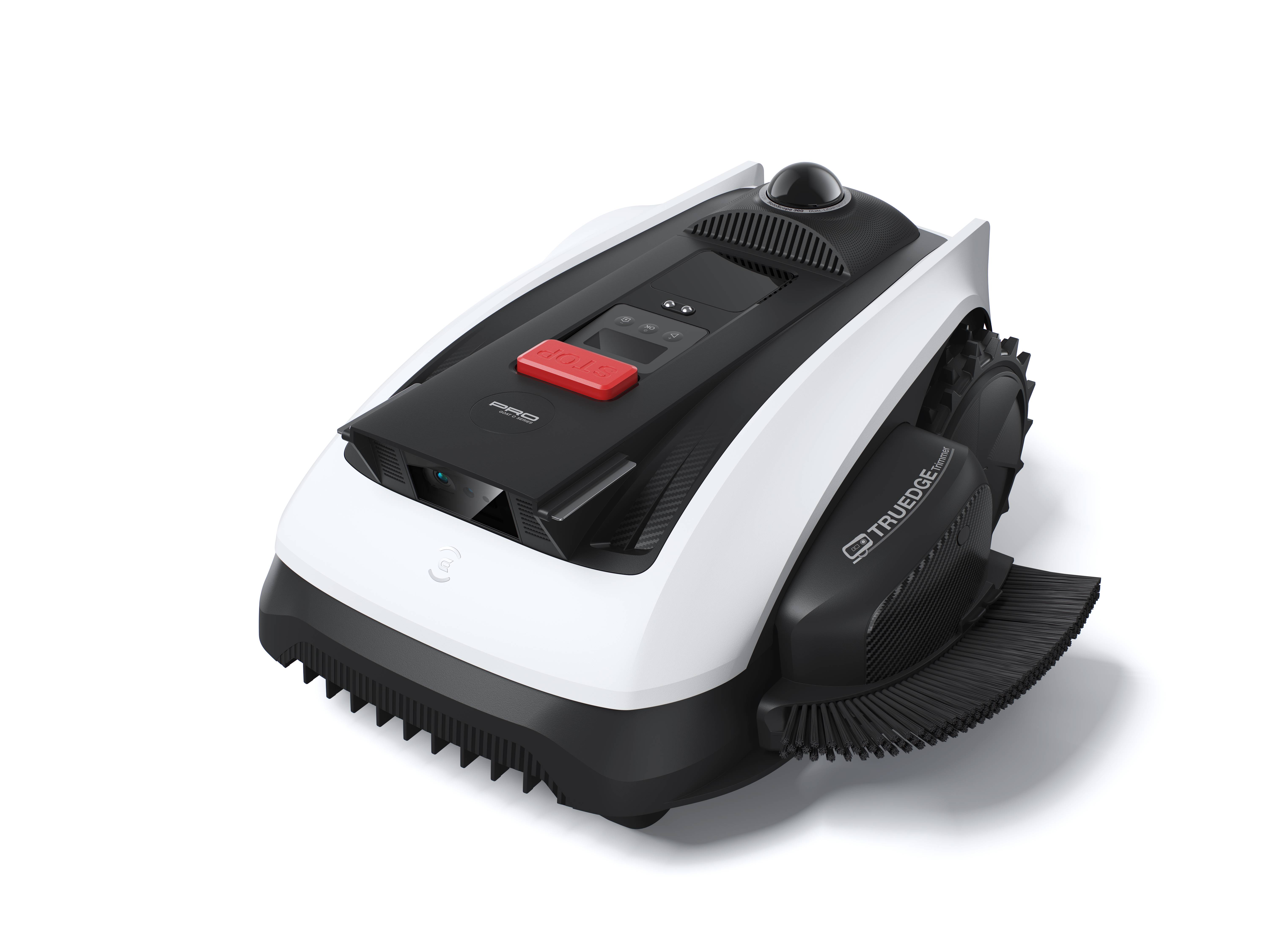 Ecovacs - Robot tondeuse O1200 LIDAR PRO - ECOVACS - Image 5