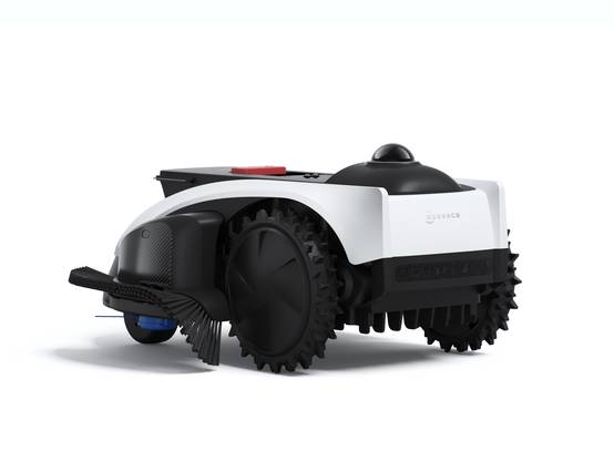 Ecovacs - Robot tondeuse O1200 LIDAR PRO - ECOVACS - Image 10